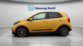 Kia Picanto X-LINE