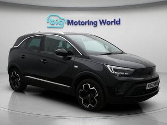 Vauxhall Crossland ULTIMATE