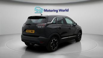 Vauxhall Crossland ULTIMATE