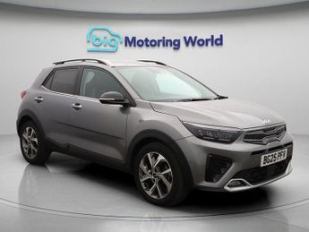 Kia Stonic GT-LINE S