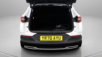 Vauxhall Grandland X BUSINESS EDITION NAV PREMIUM