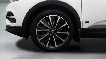 Vauxhall Grandland X BUSINESS EDITION NAV PREMIUM