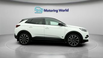 Vauxhall Grandland X BUSINESS EDITION NAV PREMIUM