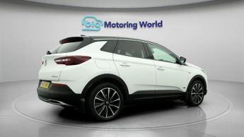 Vauxhall Grandland X BUSINESS EDITION NAV PREMIUM