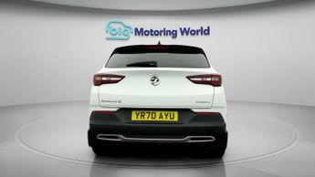 Vauxhall Grandland X BUSINESS EDITION NAV PREMIUM
