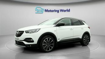 Vauxhall Grandland X BUSINESS EDITION NAV PREMIUM