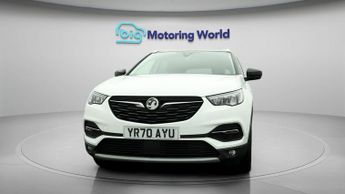 Vauxhall Grandland X BUSINESS EDITION NAV PREMIUM