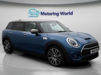 MINI Clubman COOPER S EXCLUSIVE