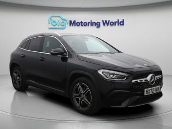 Mercedes GLA GLA 250 E AMG LINE