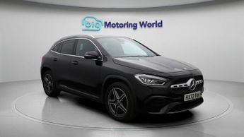 Mercedes-Benz GLA GLA 250 E AMG LINE