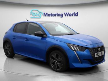 Peugeot 208 PURETECH GT PREMIUM S/S