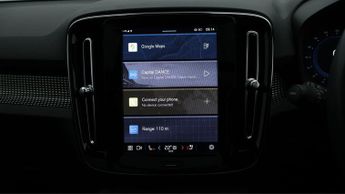 Volvo XC40 RECHARGE PRO TWIN AWD