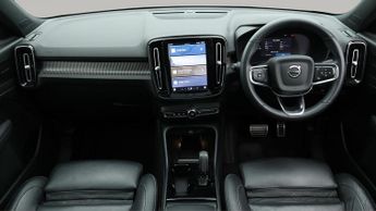 Volvo XC40 RECHARGE PRO TWIN AWD