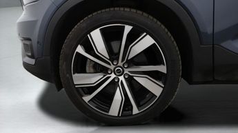 Volvo XC40 RECHARGE PRO TWIN AWD