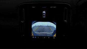 Volvo XC40 RECHARGE PRO TWIN AWD
