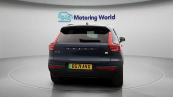 Volvo XC40 RECHARGE PRO TWIN AWD