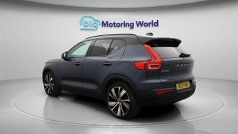 Volvo XC40 RECHARGE PRO TWIN AWD