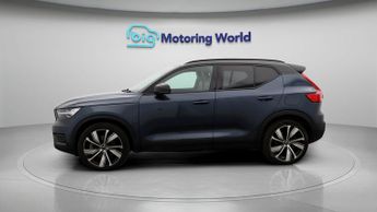 Volvo XC40 RECHARGE PRO TWIN AWD