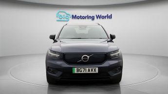 Volvo XC40 RECHARGE PRO TWIN AWD