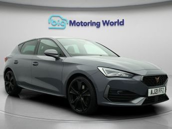 Cupra Leon FIRST EDITION DSG