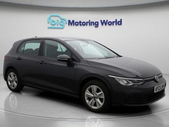 Volkswagen Golf LIFE TSI