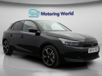 Vauxhall Corsa ULTIMATE