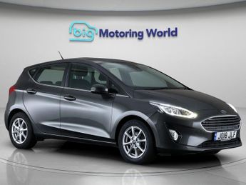 Ford Fiesta ZETEC