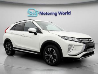 Mitsubishi Eclipse Cross 3