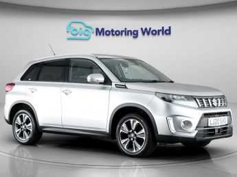 Suzuki Grand Vitara SZ5 BOOSTERJET