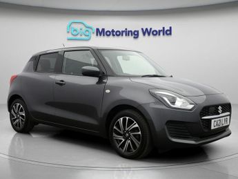 Suzuki Swift SZ3 DUALJET