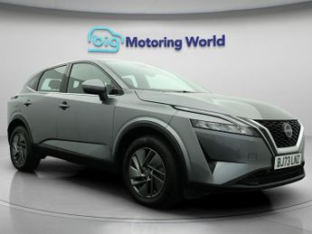Nissan Qashqai DIG-T ACENTA PREMIUM DCT