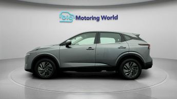 Nissan Qashqai DIG-T ACENTA PREMIUM DCT