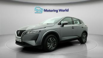 Nissan Qashqai DIG-T ACENTA PREMIUM DCT