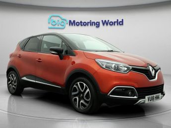 Renault Captur SIGNATURE NAV DCI