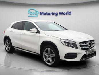 Mercedes GLA GLA 200 AMG LINE