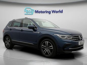 Volkswagen Tiguan ELEGANCE TDI DSG