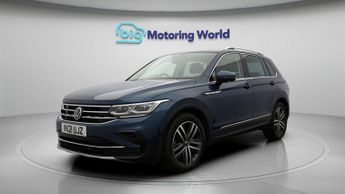 Volkswagen Tiguan ELEGANCE TDI DSG
