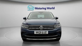 Volkswagen Tiguan ELEGANCE TDI DSG