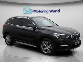 BMW X1 SDRIVE20I XLINE