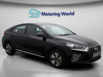 Hyundai IONIQ SE CONNECT