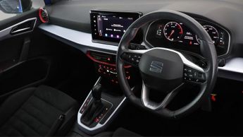 SEAT Arona TSI FR SPORT DSG