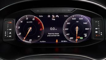SEAT Arona TSI FR SPORT DSG