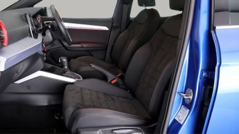 SEAT Arona TSI FR SPORT DSG