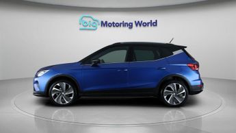 SEAT Arona TSI FR SPORT DSG
