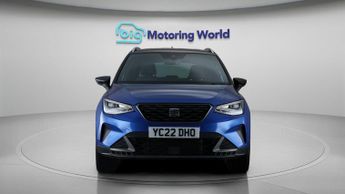 SEAT Arona TSI FR SPORT DSG