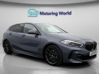 BMW 118 118I M SPORT