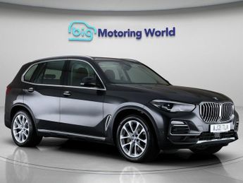 BMW X5 XDRIVE45E XLINE