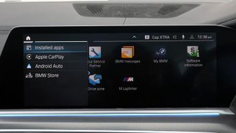 BMW X5 XDRIVE45E XLINE