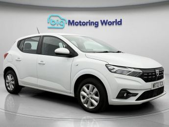 Dacia Sandero COMFORT TCE