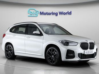 BMW X1 XDRIVE25E M SPORT